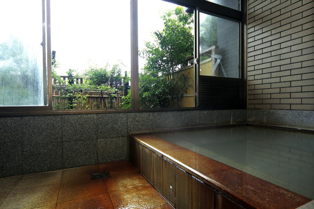 Hotel Bokusuisou Kirishima Esterno foto