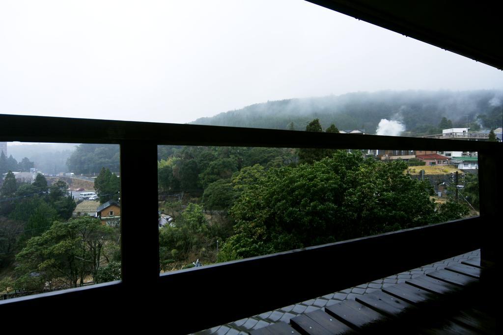 Hotel Bokusuisou Kirishima Esterno foto