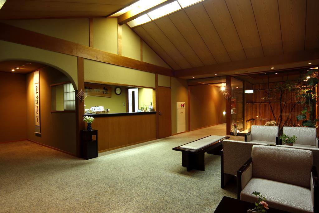 Hotel Bokusuisou Kirishima Esterno foto