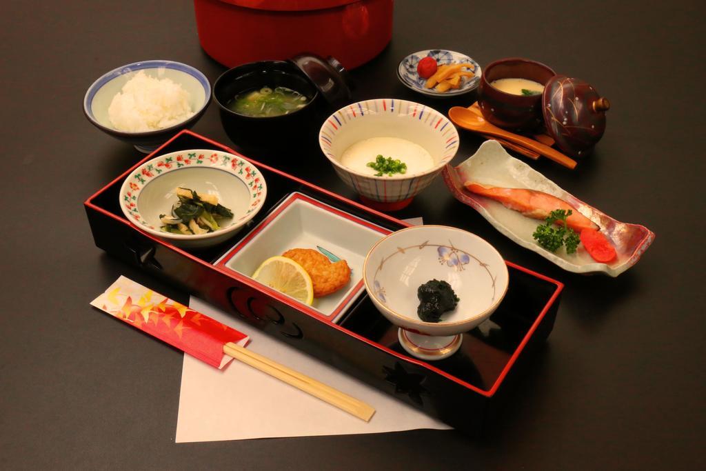 Hotel Bokusuisou Kirishima Esterno foto