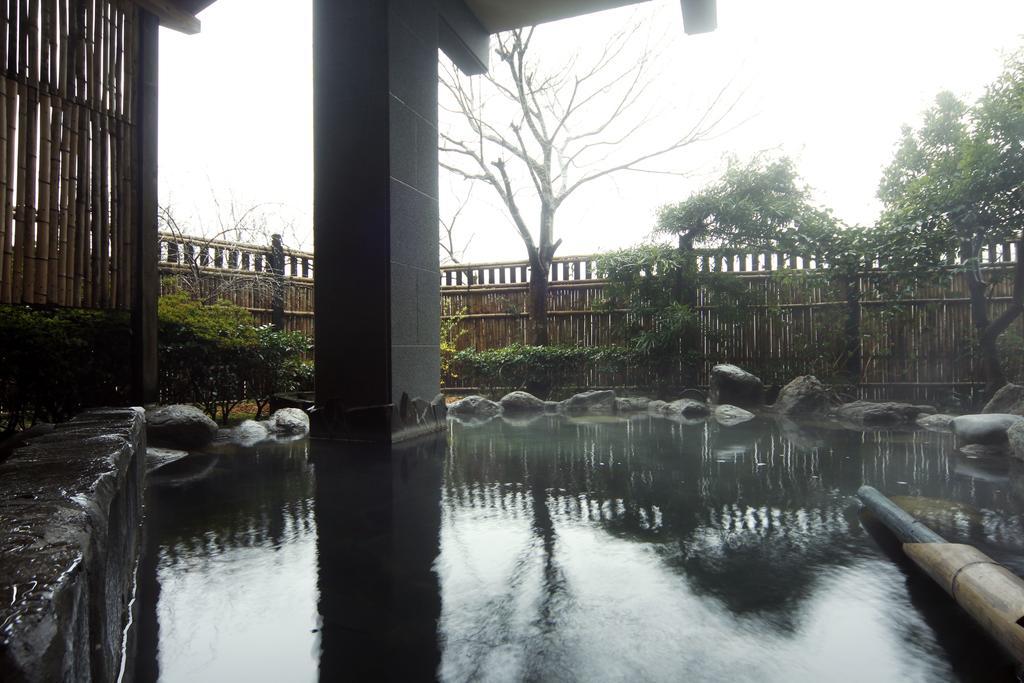 Hotel Bokusuisou Kirishima Esterno foto