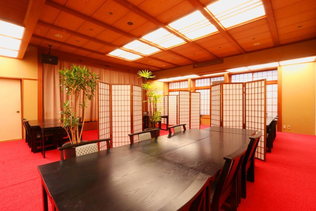 Hotel Bokusuisou Kirishima Esterno foto