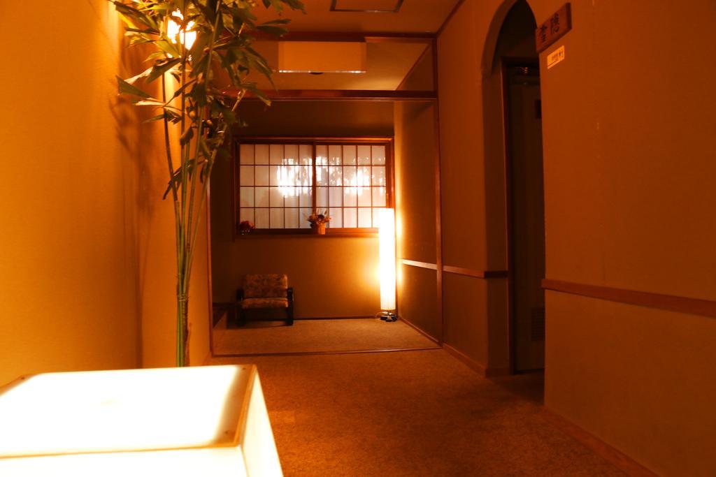 Hotel Bokusuisou Kirishima Esterno foto