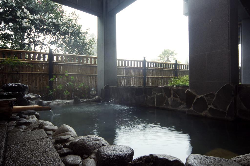 Hotel Bokusuisou Kirishima Esterno foto