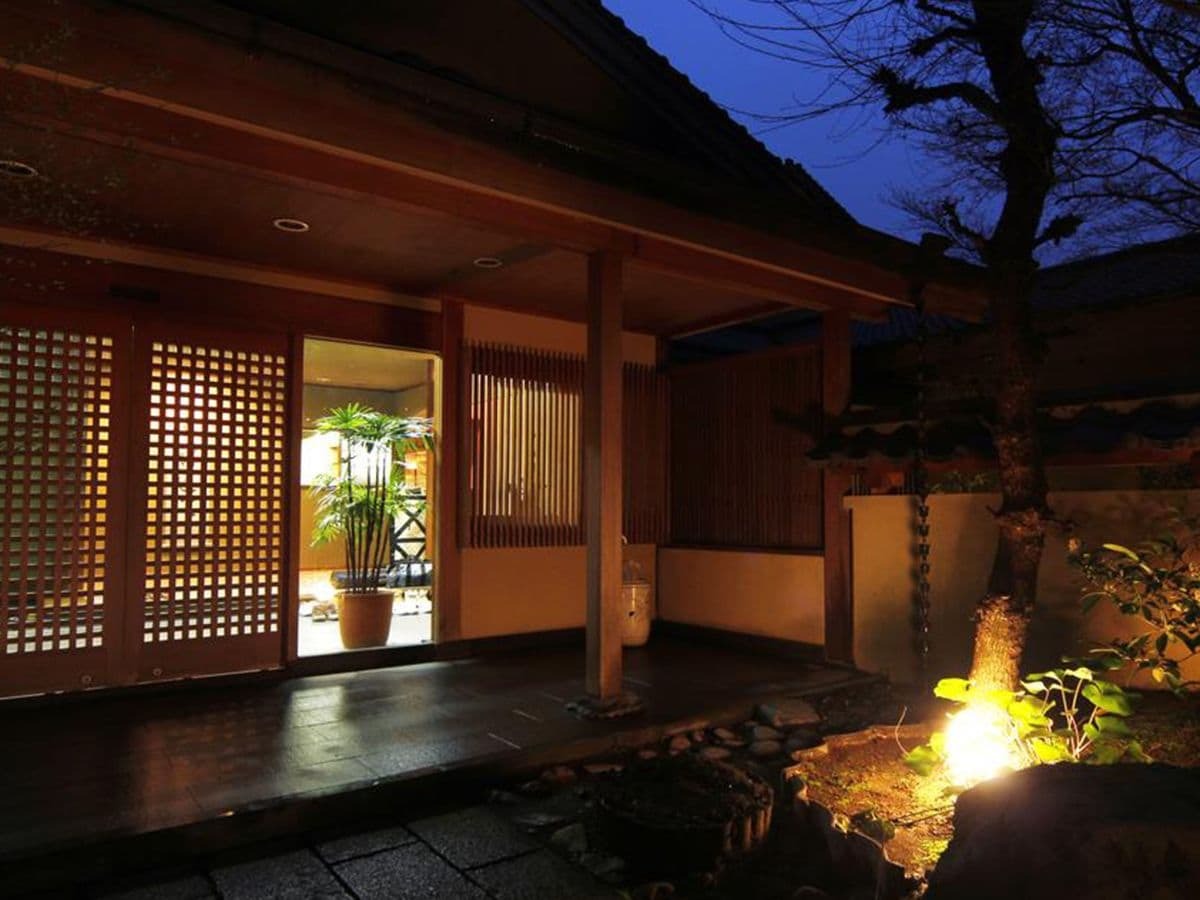 Hotel Bokusuisou Kirishima Esterno foto